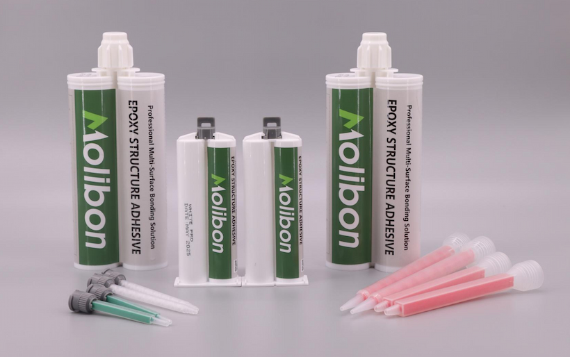 Lancement d'un nouveau produit Molibon : adhésif pour pierre frittée