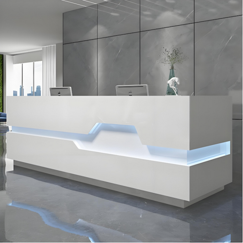 Surface solide acrylique
