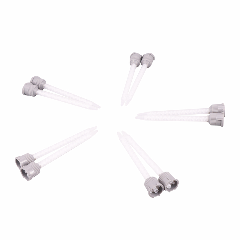 Spot Goods Static Mixing Nozzles