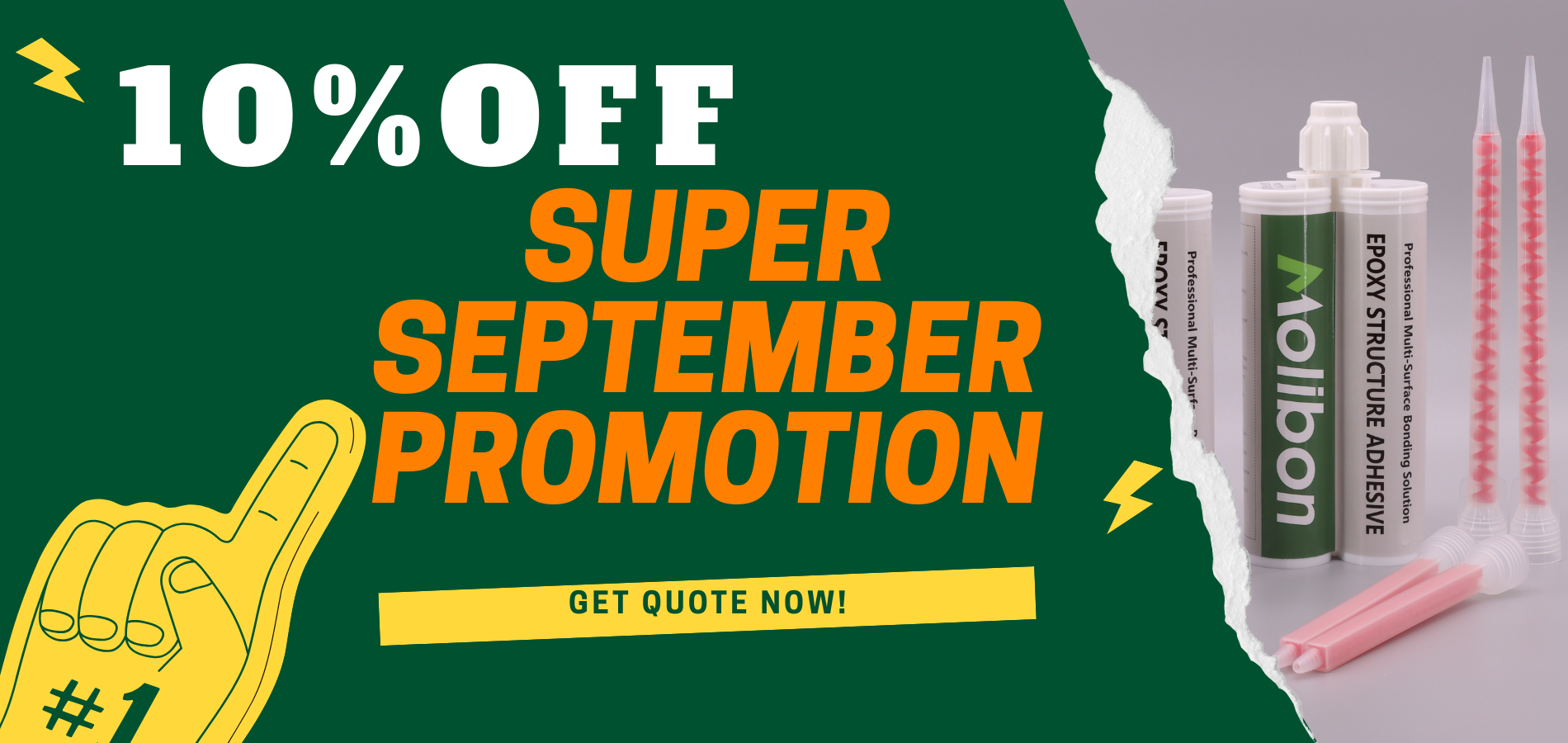 SUPER PROMOTION DE SEPTEMBRE