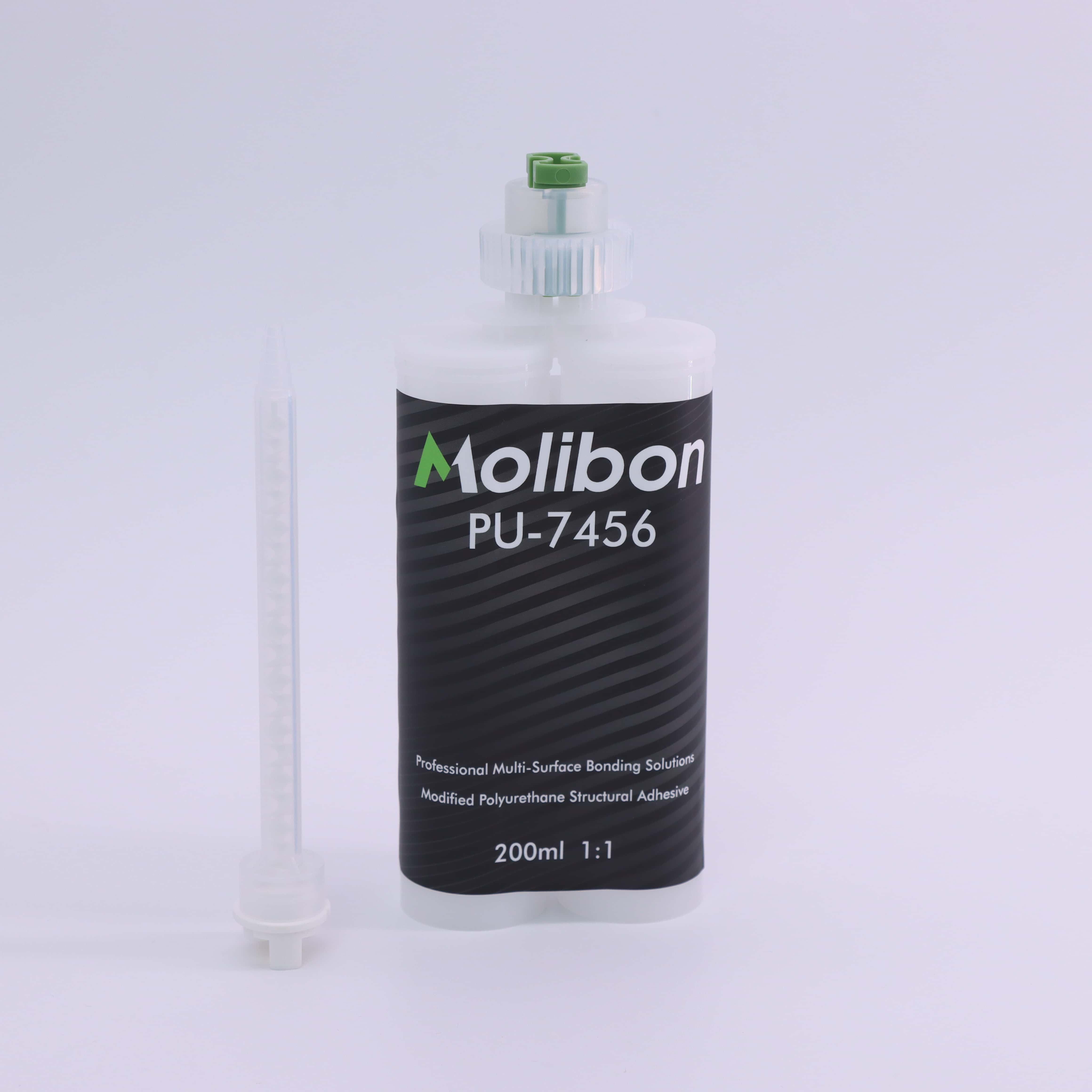 Multi-material Compatible Polyurethane Glue